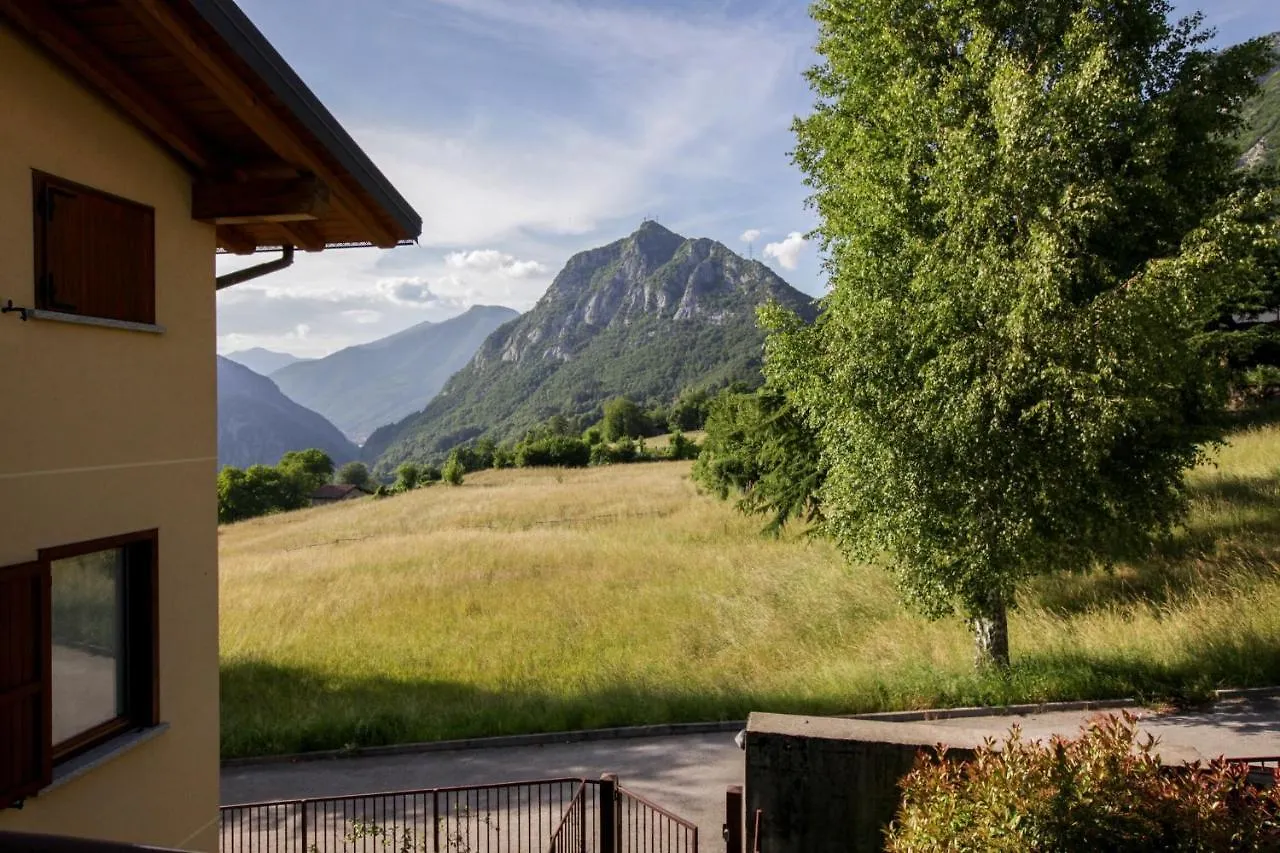 Daire Ski&Bike In The Sunny Valley By Halldis Barzio