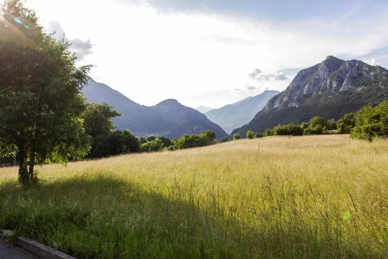 Daire Ski&Bike In The Sunny Valley By Halldis Barzio